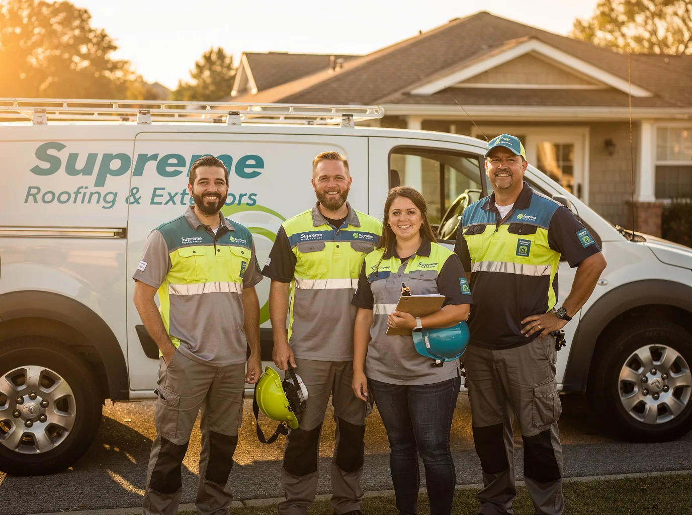 Roof Replacement company in Fayetteville, WV