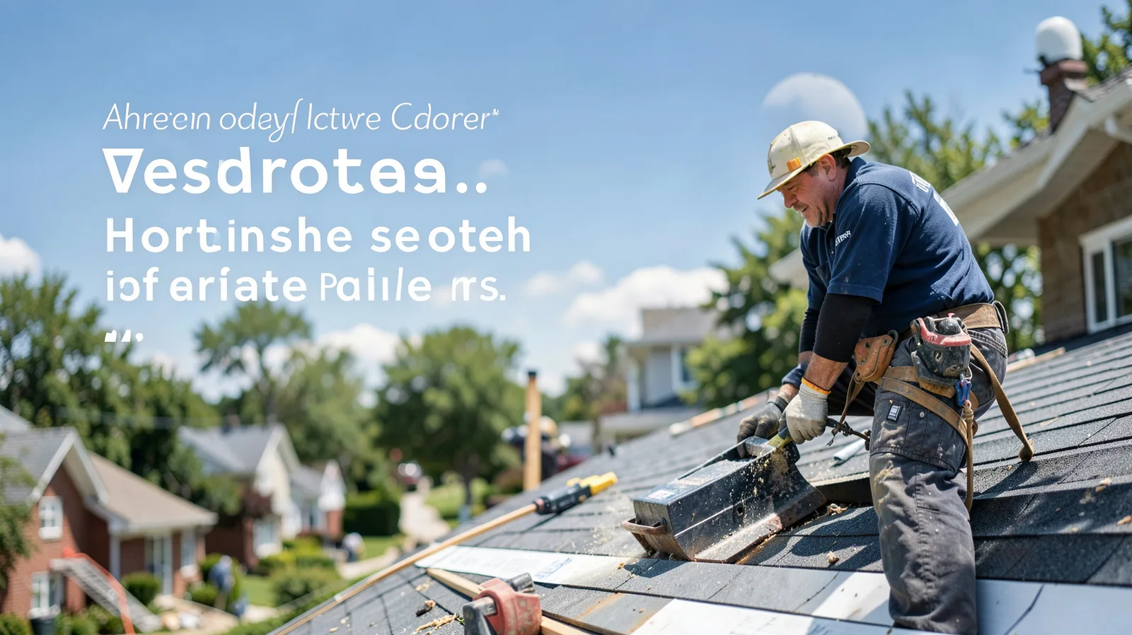 Roof Replacement in Fayetteville, WV near me